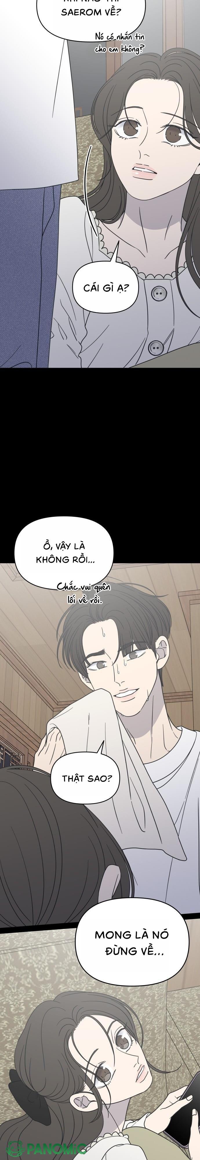 Không Yêu Đương Chốn Công Sở! - Chap 41 - Trang 7