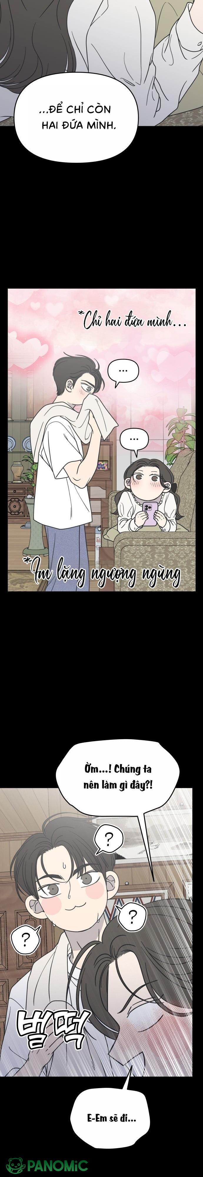 Không Yêu Đương Chốn Công Sở! - Chap 41 - Trang 8
