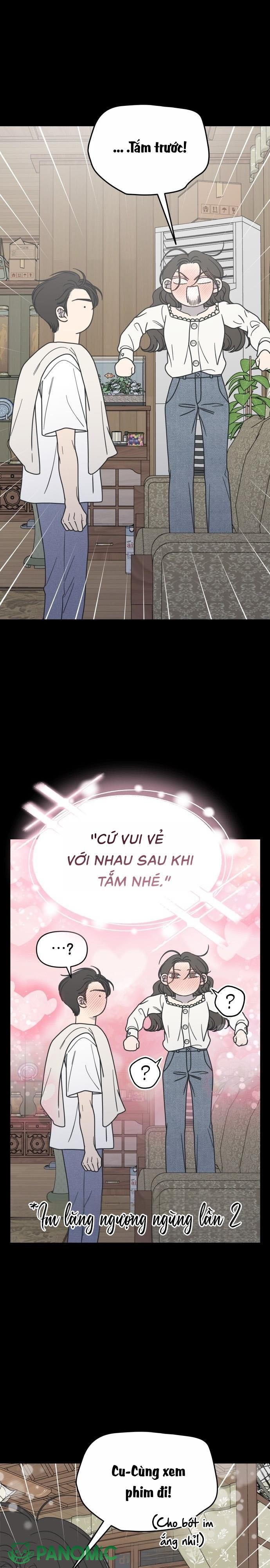 Không Yêu Đương Chốn Công Sở! - Chap 41 - Trang 9