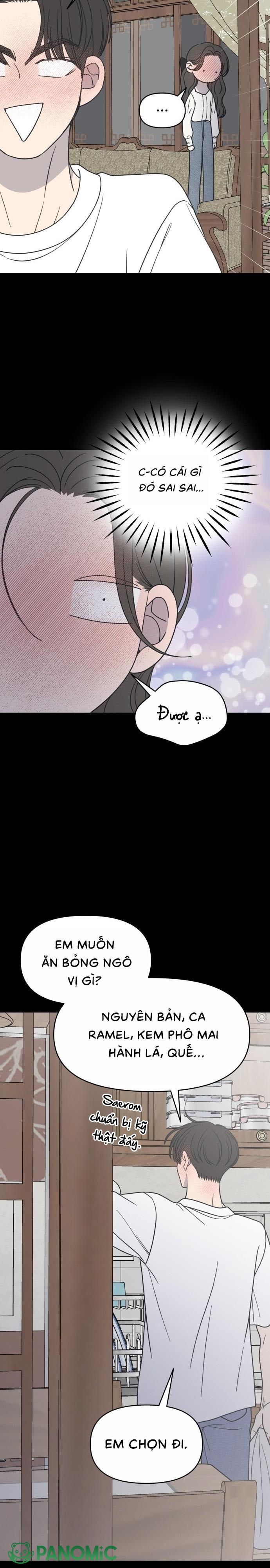 Không Yêu Đương Chốn Công Sở! - Chap 41 - Trang 10