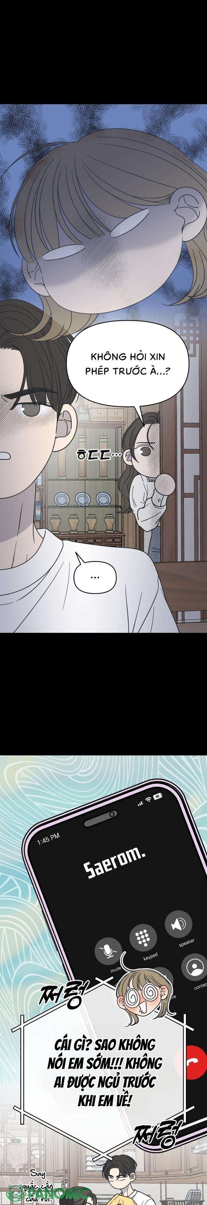 Không Yêu Đương Chốn Công Sở! - Chap 41 - Trang 11