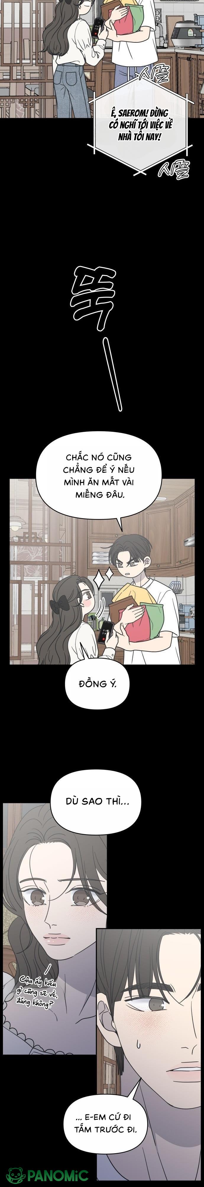 Không Yêu Đương Chốn Công Sở! - Chap 41 - Trang 12