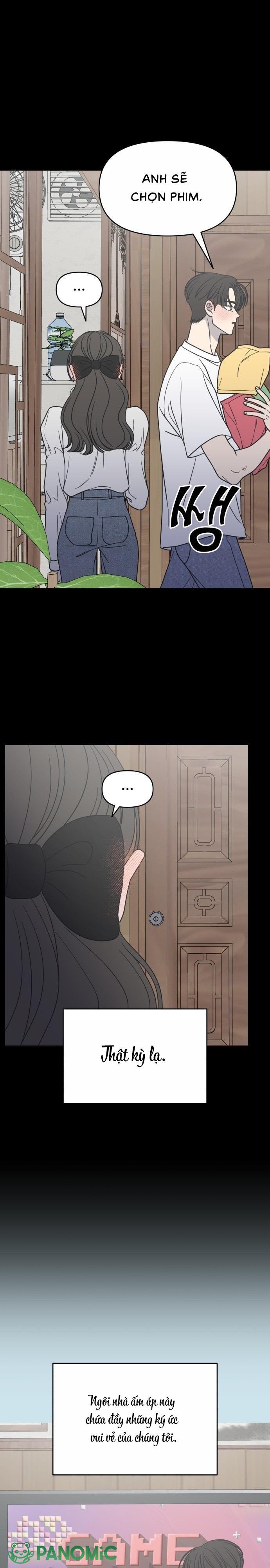 Không Yêu Đương Chốn Công Sở! - Chap 41 - Trang 13