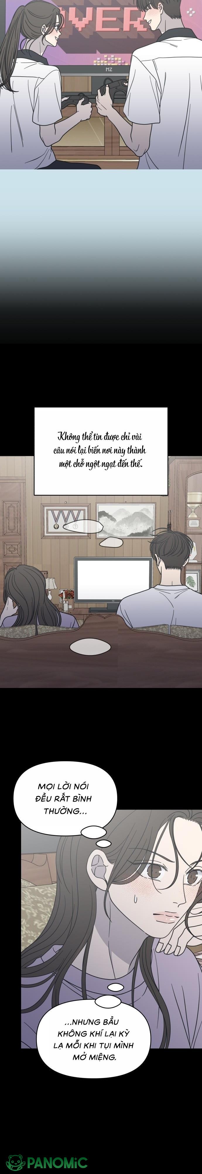 Không Yêu Đương Chốn Công Sở! - Chap 41 - Trang 14