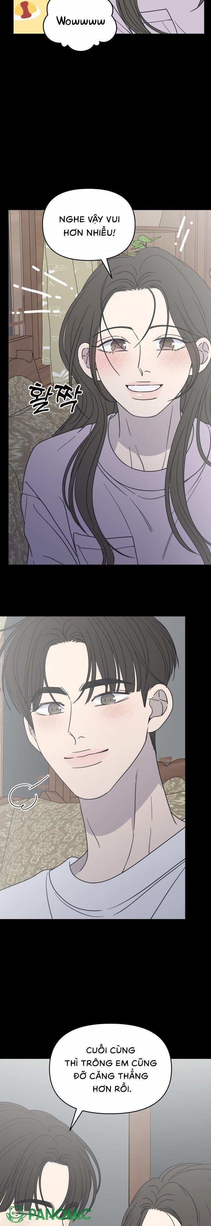 Không Yêu Đương Chốn Công Sở! - Chap 41 - Trang 21