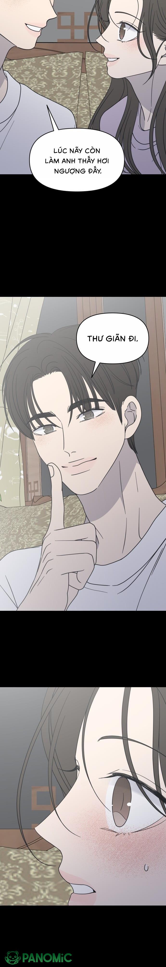 Không Yêu Đương Chốn Công Sở! - Chap 41 - Trang 22