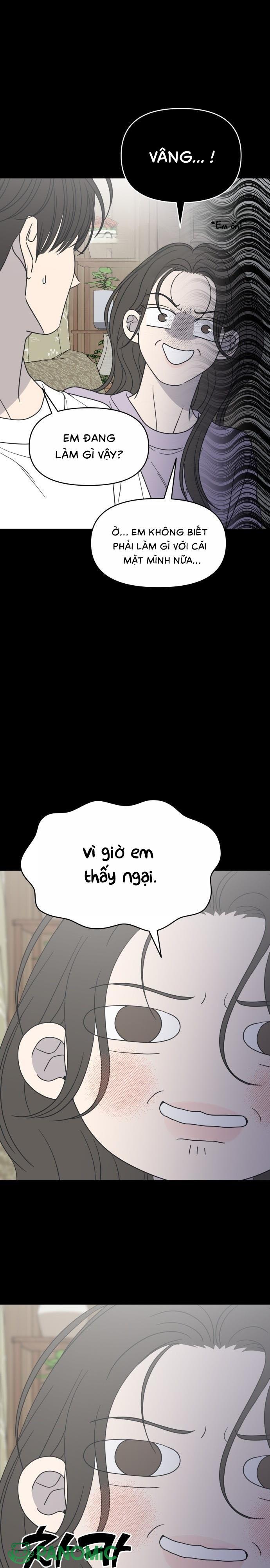 Không Yêu Đương Chốn Công Sở! - Chap 41 - Trang 23
