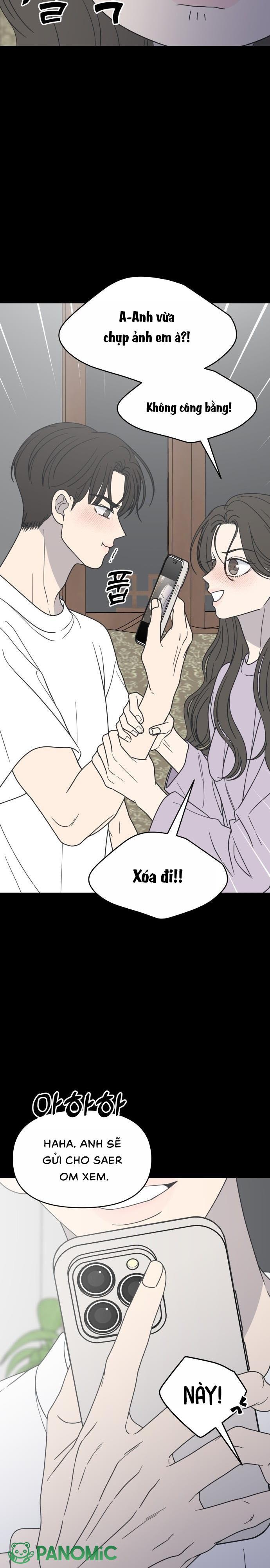 Không Yêu Đương Chốn Công Sở! - Chap 41 - Trang 24