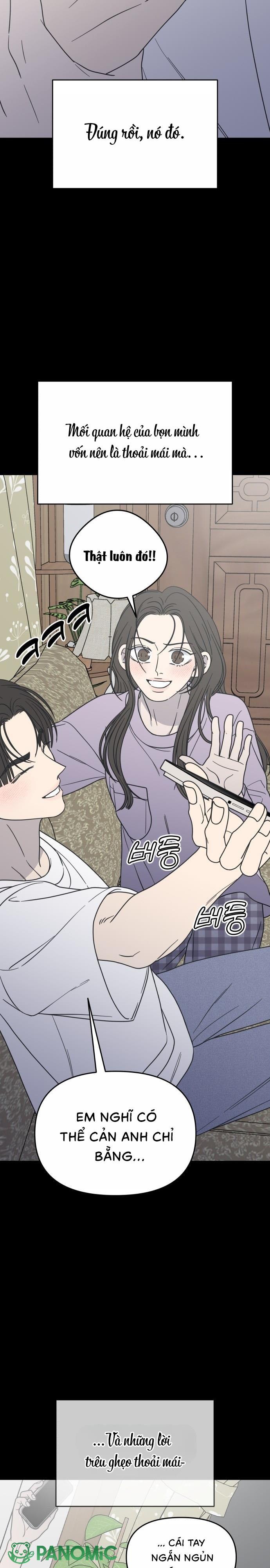 Không Yêu Đương Chốn Công Sở! - Chap 41 - Trang 25