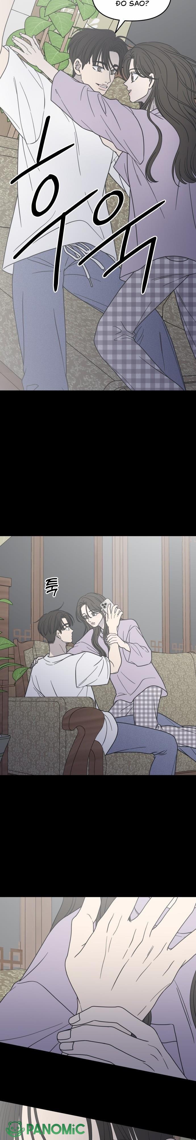 Không Yêu Đương Chốn Công Sở! - Chap 41 - Trang 26