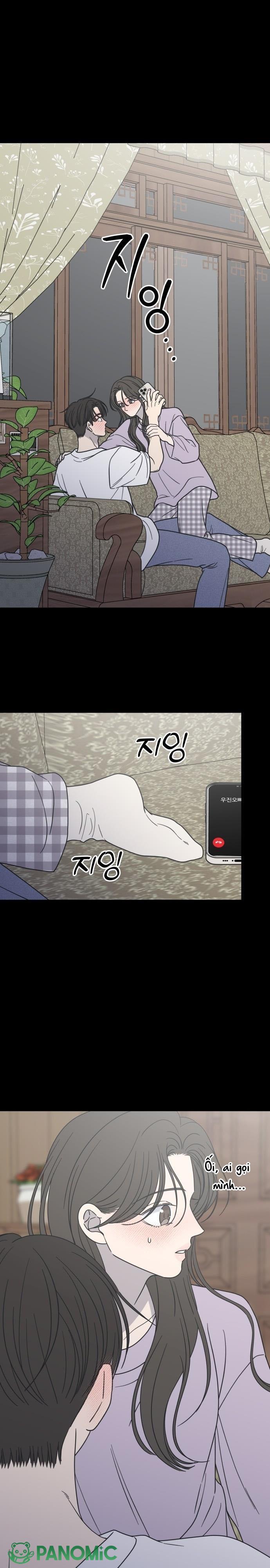 Không Yêu Đương Chốn Công Sở! - Chap 41 - Trang 28