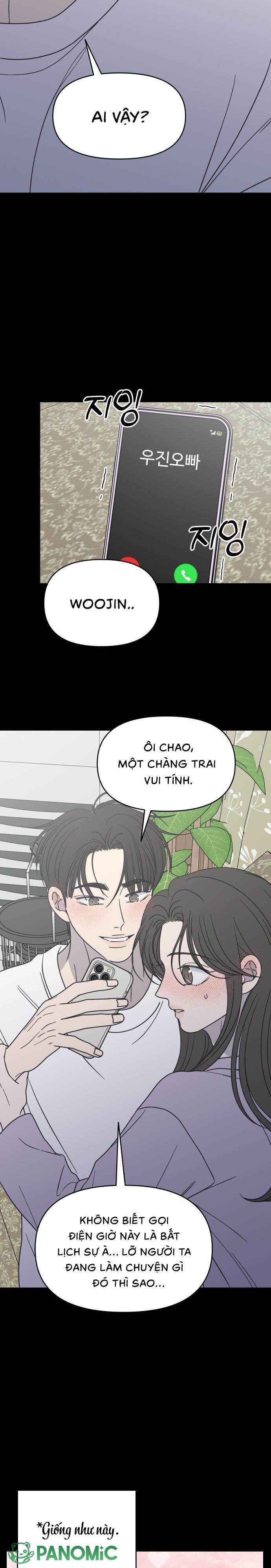 Không Yêu Đương Chốn Công Sở! - Chap 41 - Trang 29