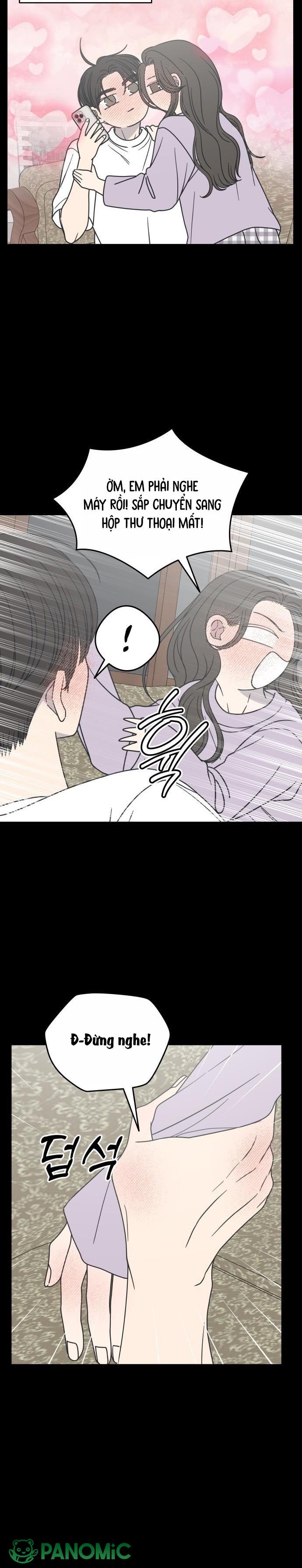 Không Yêu Đương Chốn Công Sở! - Chap 41 - Trang 30