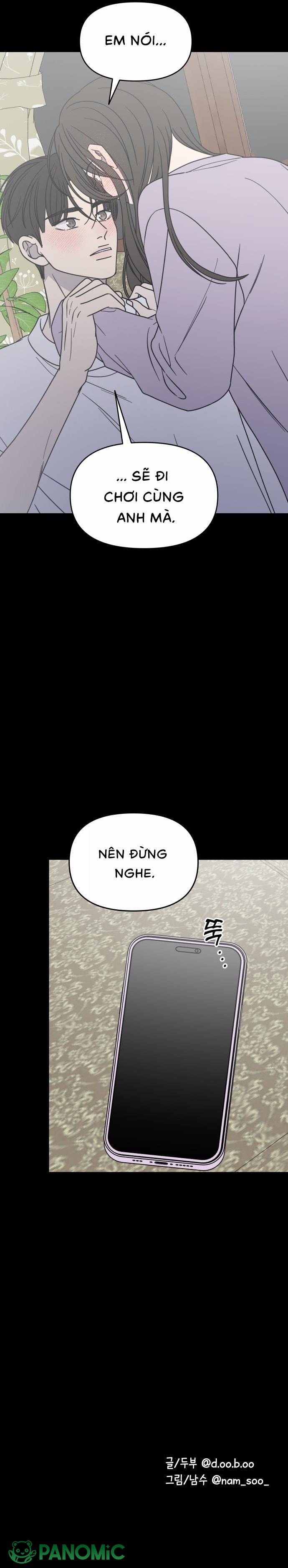 Không Yêu Đương Chốn Công Sở! - Chap 41 - Trang 31