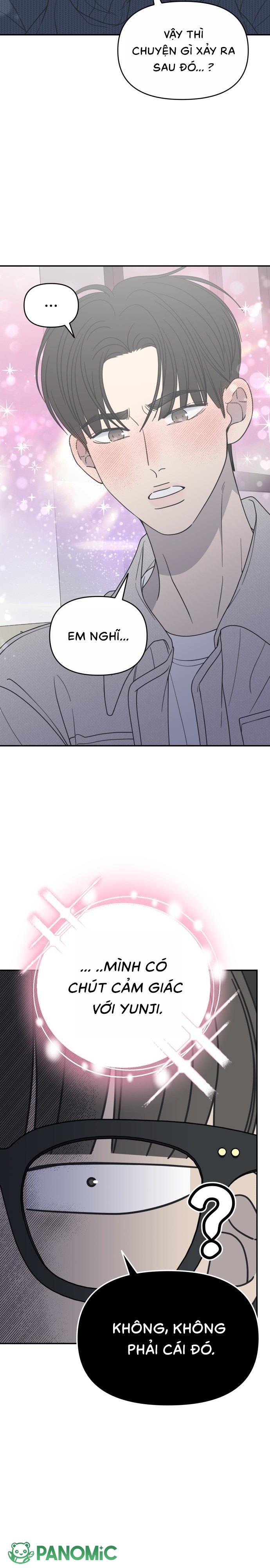 Không Yêu Đương Chốn Công Sở! - Chap 42 - Trang 6