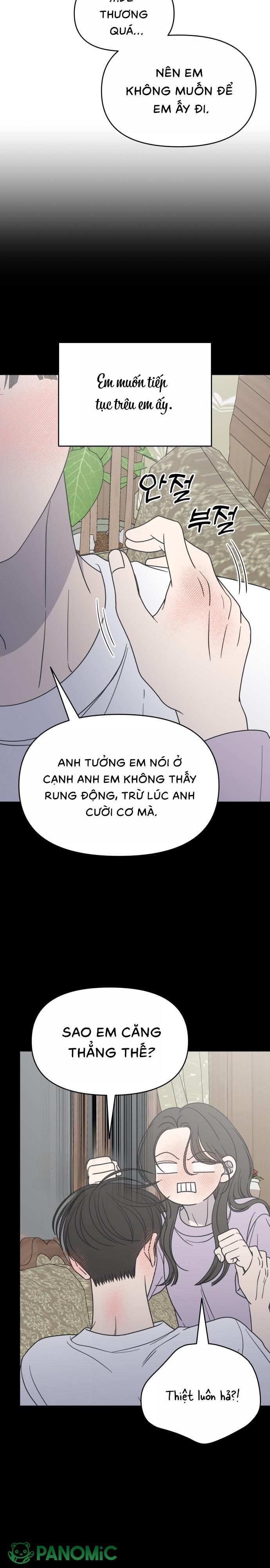 Không Yêu Đương Chốn Công Sở! - Chap 42 - Trang 8