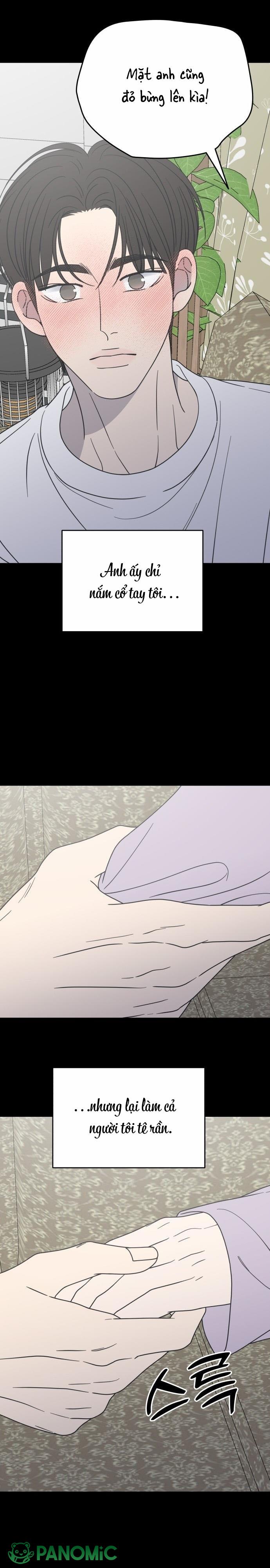 Không Yêu Đương Chốn Công Sở! - Chap 42 - Trang 9