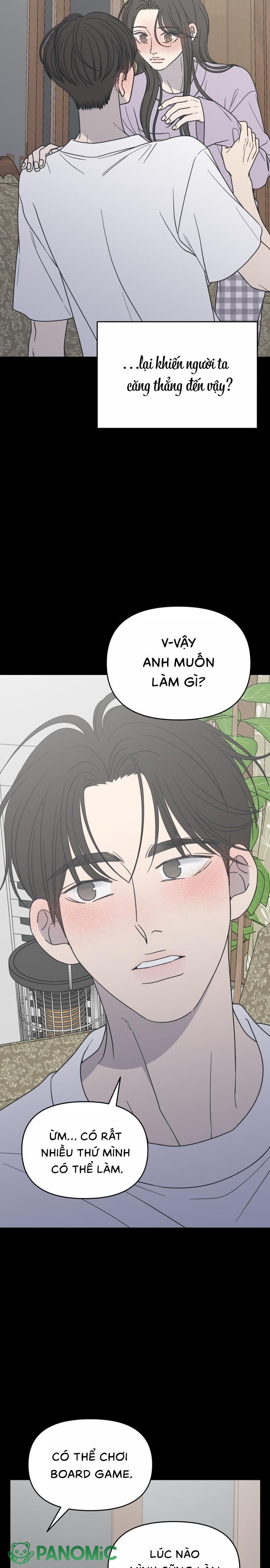 Không Yêu Đương Chốn Công Sở! - Chap 42 - Trang 2