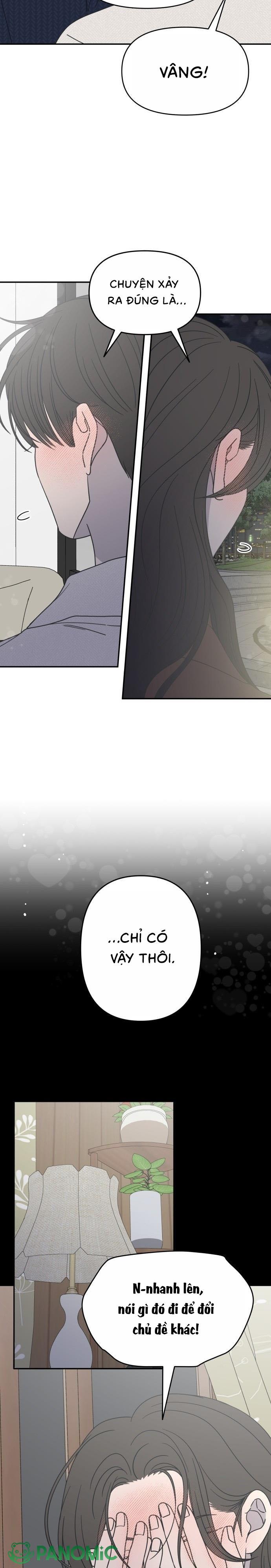 Không Yêu Đương Chốn Công Sở! - Chap 42 - Trang 12