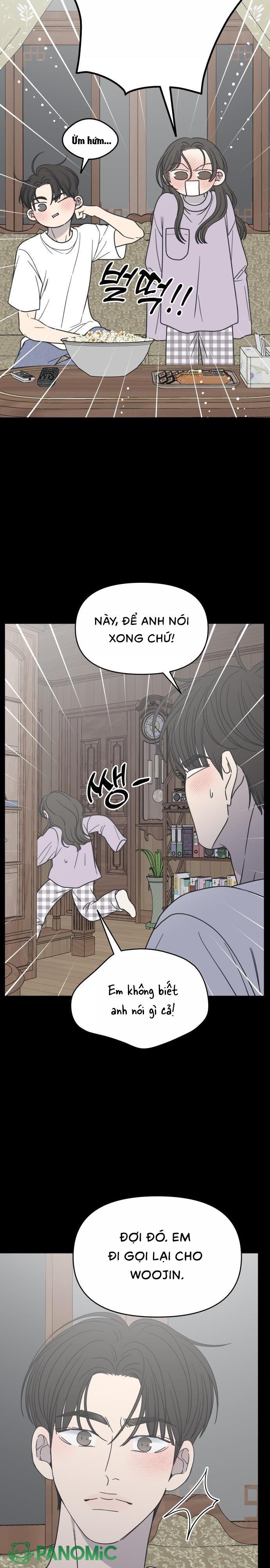 Không Yêu Đương Chốn Công Sở! - Chap 42 - Trang 17