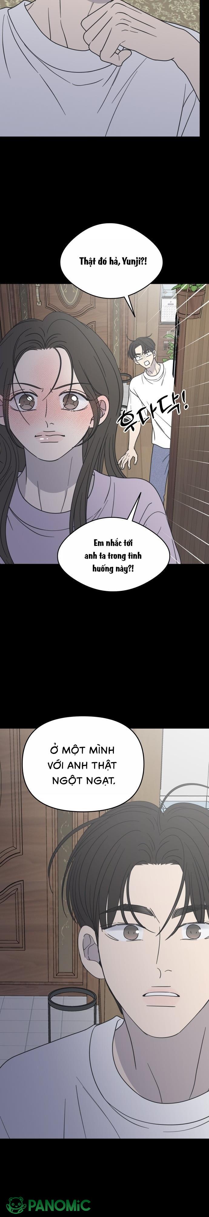 Không Yêu Đương Chốn Công Sở! - Chap 42 - Trang 18