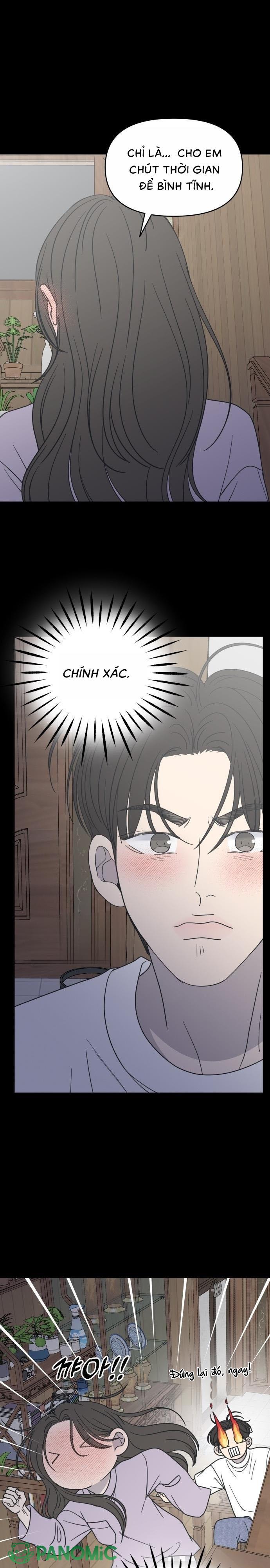 Không Yêu Đương Chốn Công Sở! - Chap 42 - Trang 19