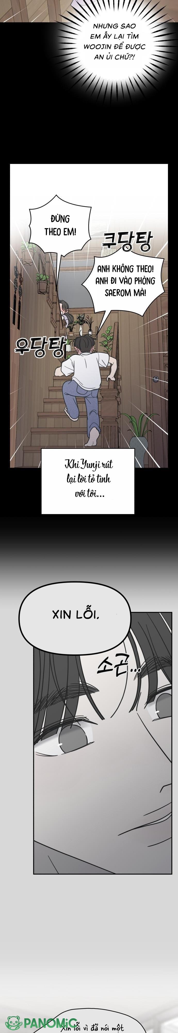 Không Yêu Đương Chốn Công Sở! - Chap 42 - Trang 20