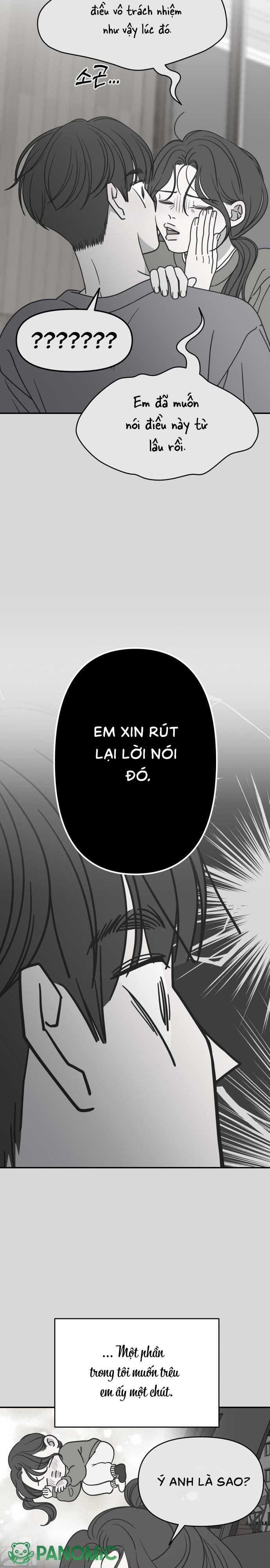 Không Yêu Đương Chốn Công Sở! - Chap 42 - Trang 21