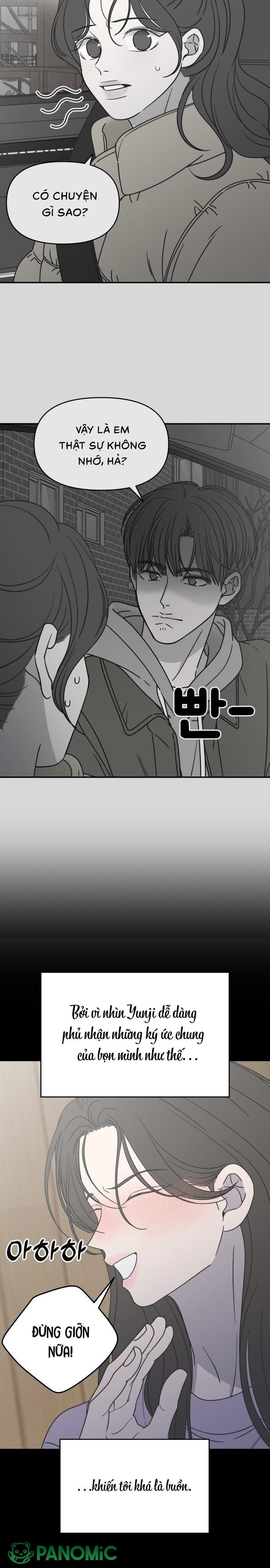 Không Yêu Đương Chốn Công Sở! - Chap 42 - Trang 22