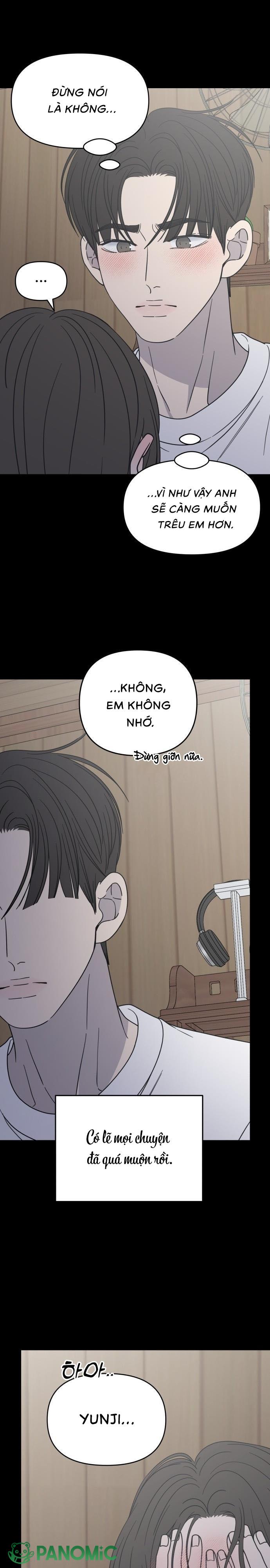 Không Yêu Đương Chốn Công Sở! - Chap 42 - Trang 24
