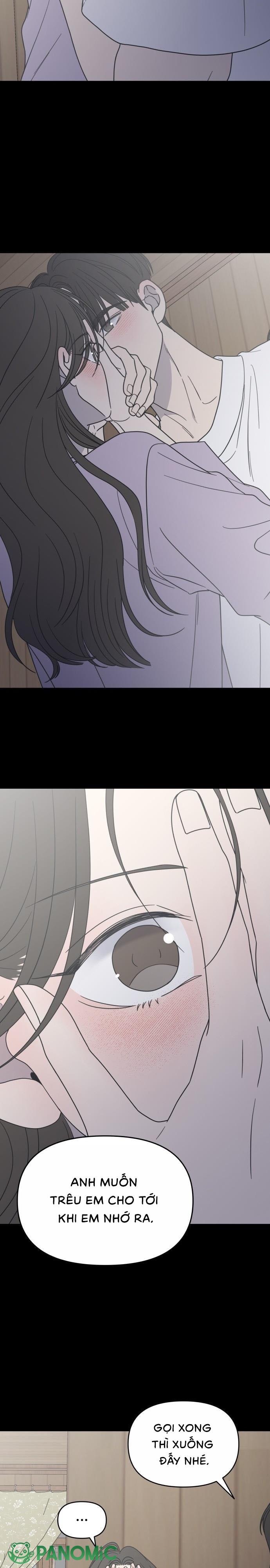Không Yêu Đương Chốn Công Sở! - Chap 42 - Trang 26