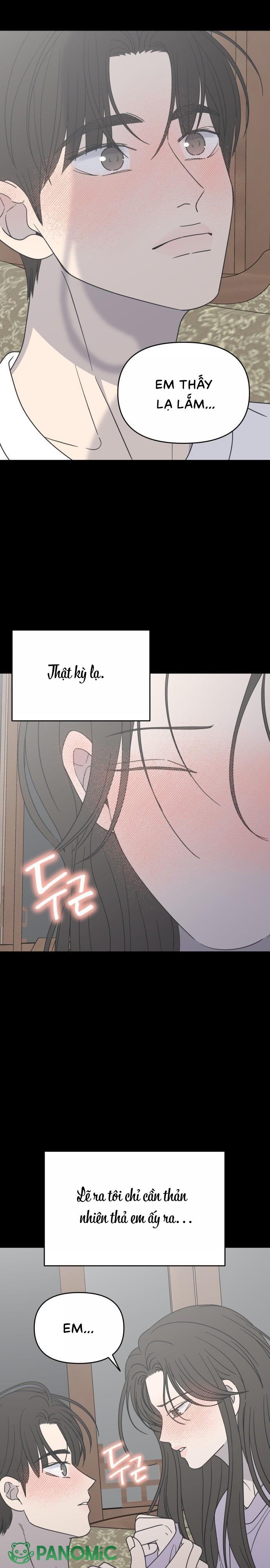 Không Yêu Đương Chốn Công Sở! - Chap 42 - Trang 4