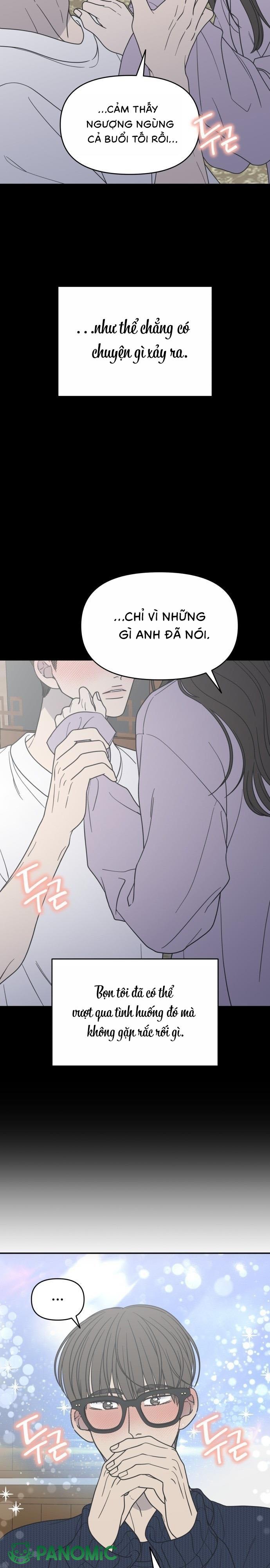 Không Yêu Đương Chốn Công Sở! - Chap 42 - Trang 5