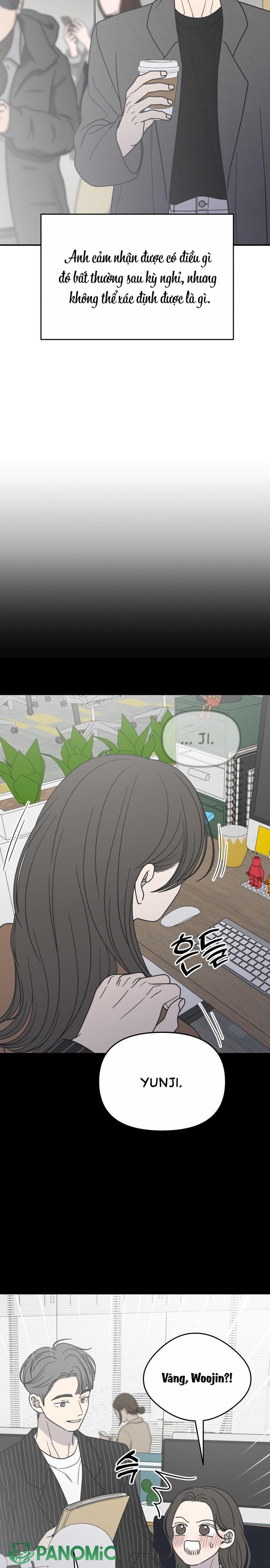 Không Yêu Đương Chốn Công Sở! - Chap 43 - Trang 8