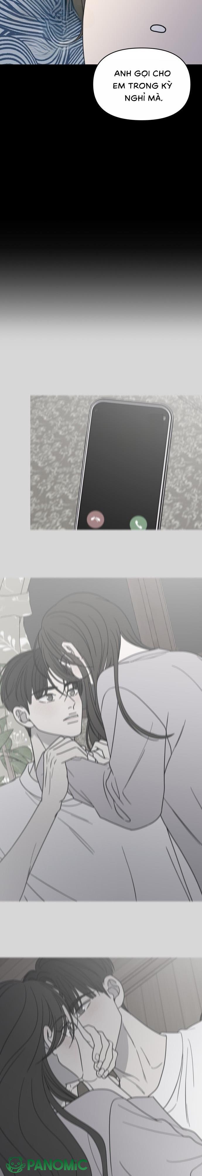 Không Yêu Đương Chốn Công Sở! - Chap 43 - Trang 10