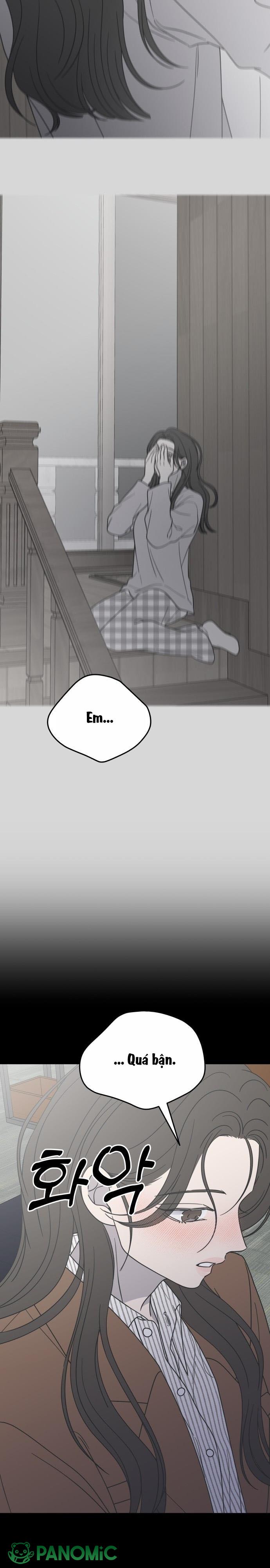 Không Yêu Đương Chốn Công Sở! - Chap 43 - Trang 11