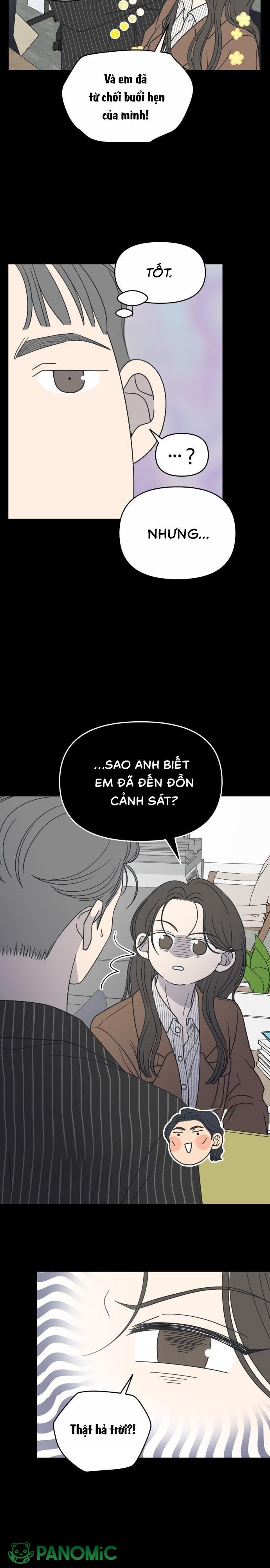 Không Yêu Đương Chốn Công Sở! - Chap 43 - Trang 14