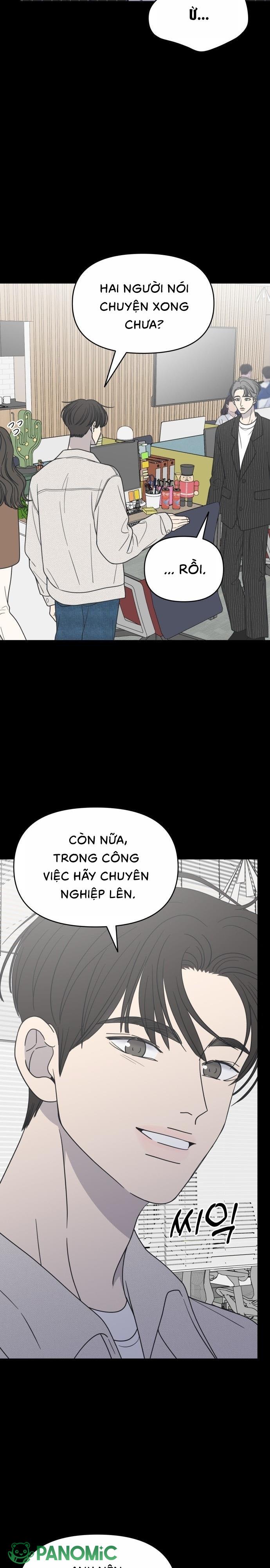 Không Yêu Đương Chốn Công Sở! - Chap 43 - Trang 18