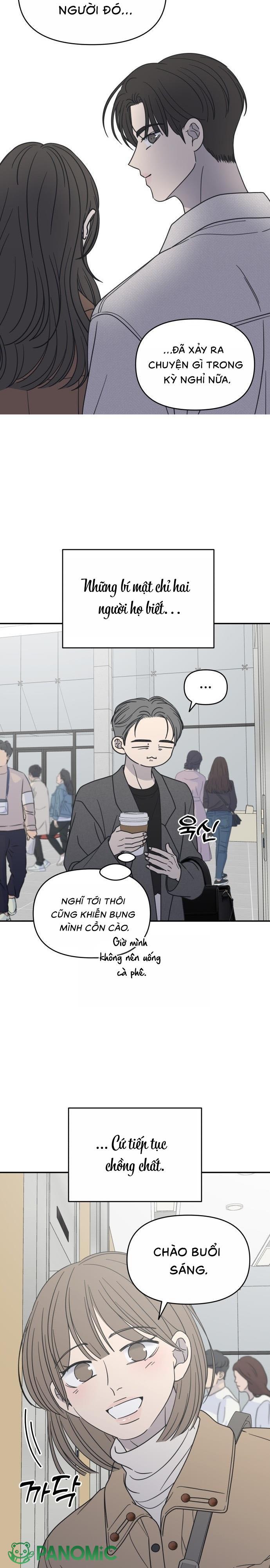 Không Yêu Đương Chốn Công Sở! - Chap 43 - Trang 20