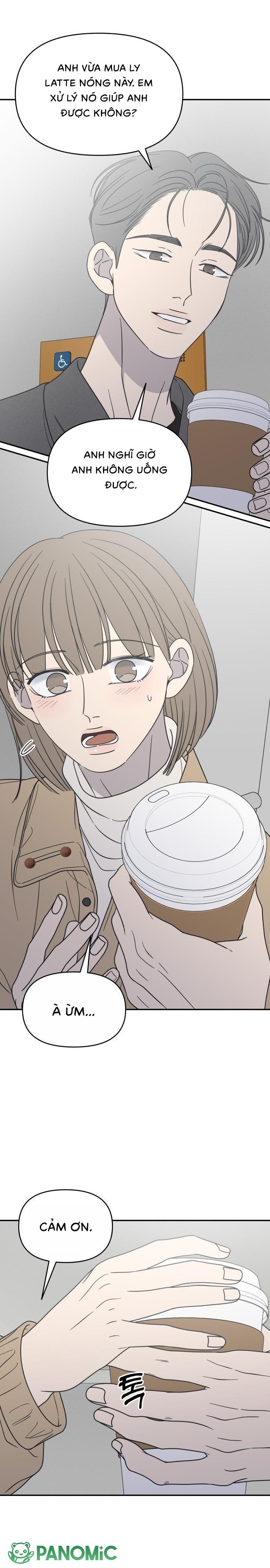 Không Yêu Đương Chốn Công Sở! - Chap 43 - Trang 24