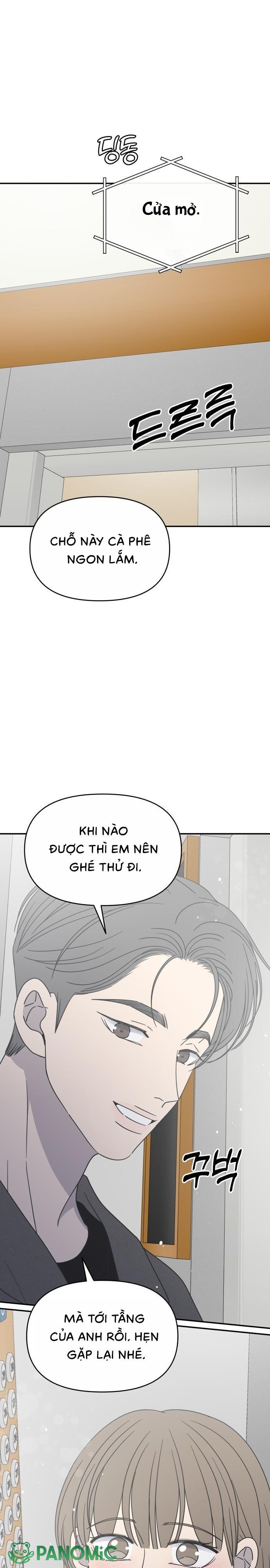 Không Yêu Đương Chốn Công Sở! - Chap 43 - Trang 25