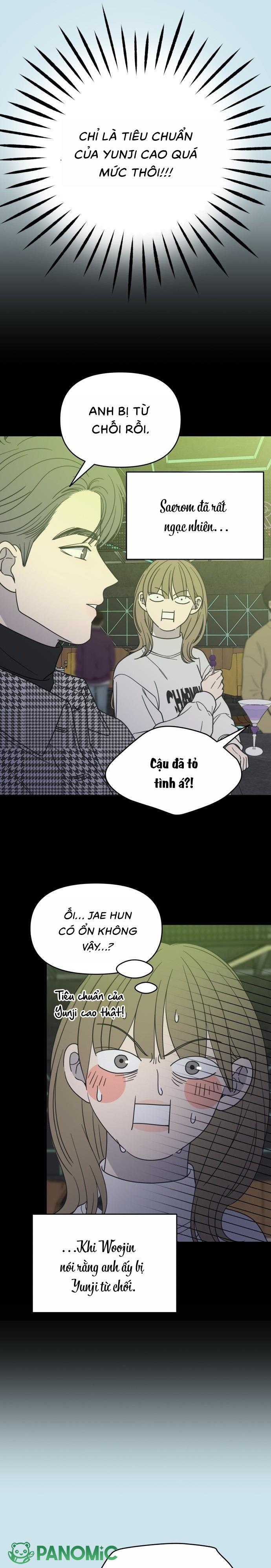 Không Yêu Đương Chốn Công Sở! - Chap 43 - Trang 5