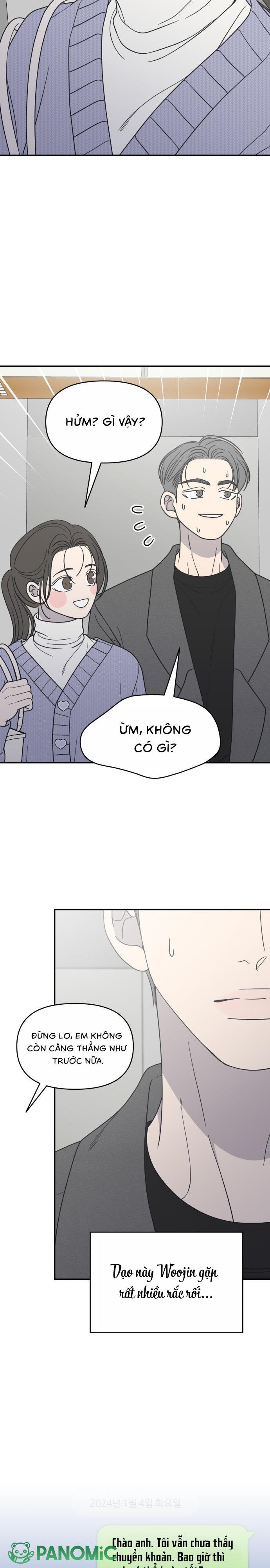 Không Yêu Đương Chốn Công Sở! - Chap 44 - Trang 8