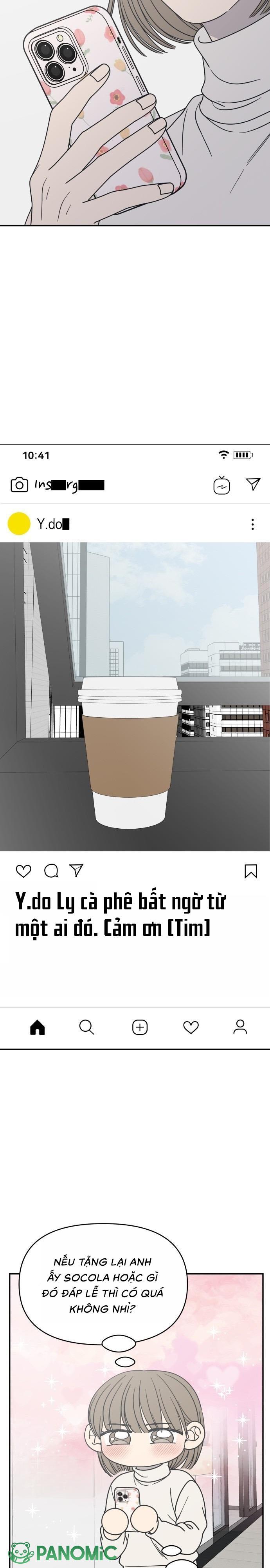 Không Yêu Đương Chốn Công Sở! - Chap 44 - Trang 2