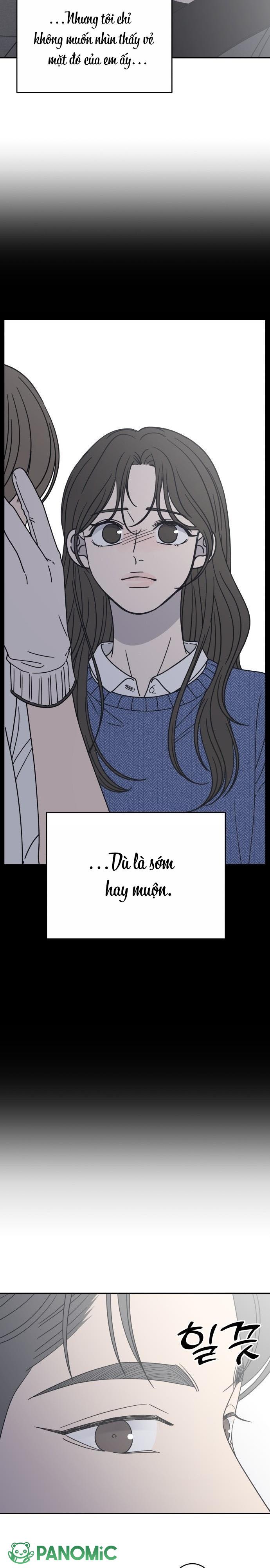 Không Yêu Đương Chốn Công Sở! - Chap 44 - Trang 11