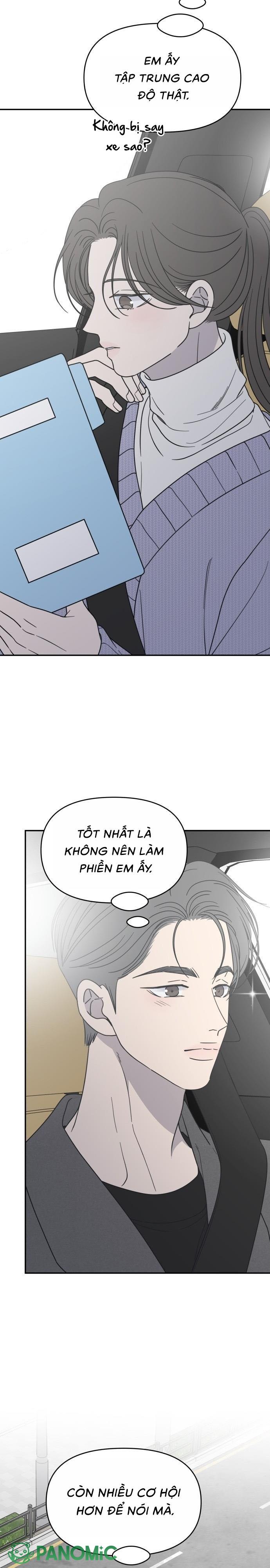 Không Yêu Đương Chốn Công Sở! - Chap 44 - Trang 12