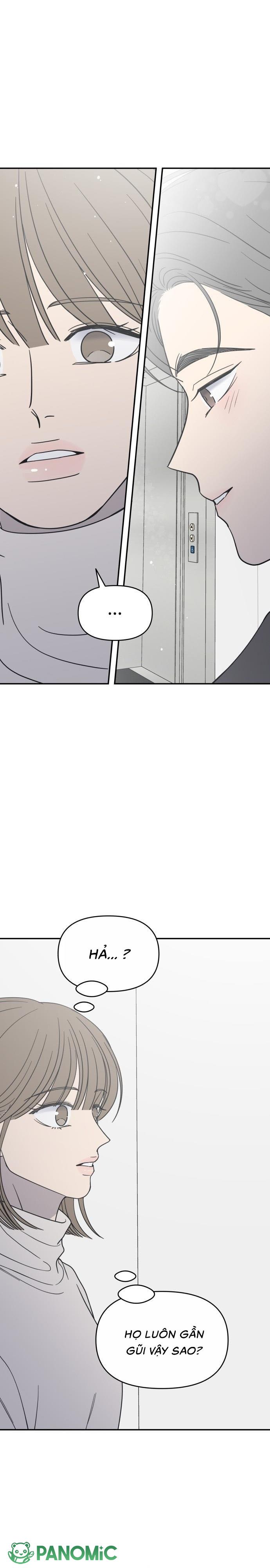 Không Yêu Đương Chốn Công Sở! - Chap 44 - Trang 5
