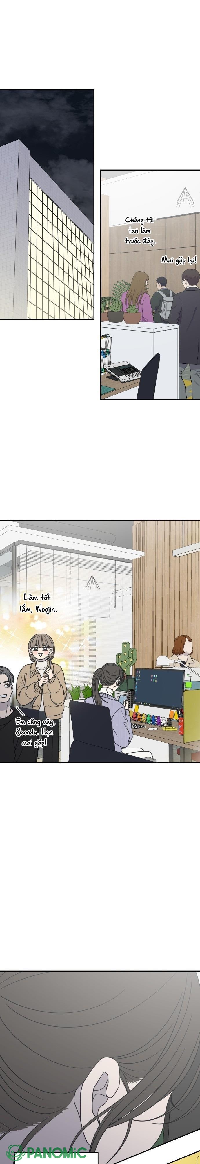 Không Yêu Đương Chốn Công Sở! - Chap 45 - Trang 1