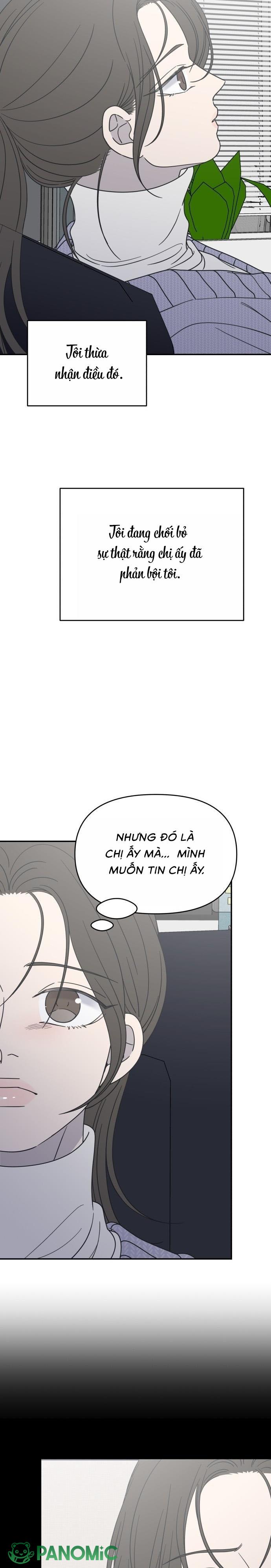 Không Yêu Đương Chốn Công Sở! - Chap 45 - Trang 6