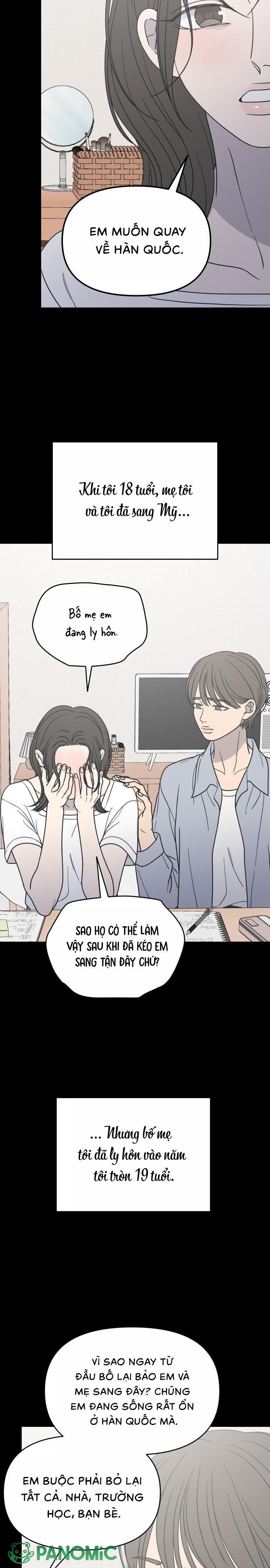Không Yêu Đương Chốn Công Sở! - Chap 45 - Trang 7